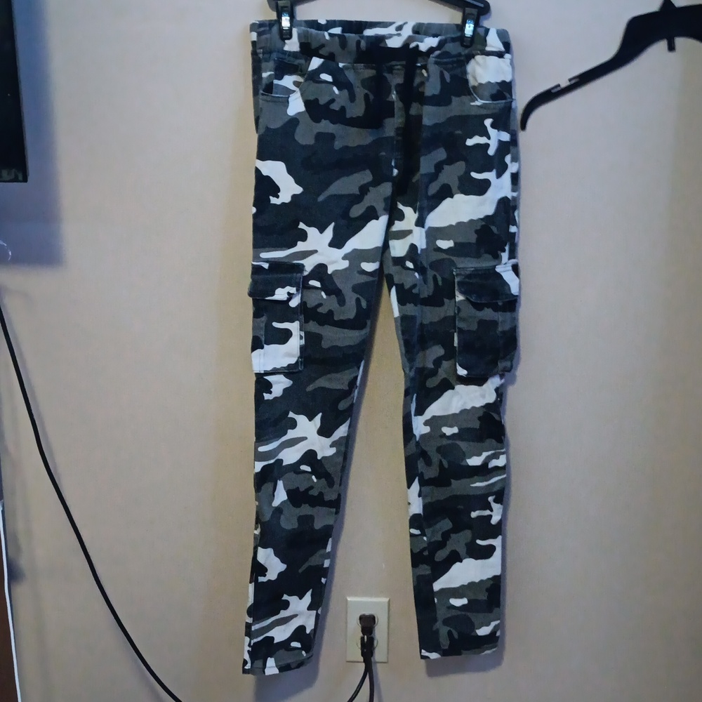 Cargo Pants